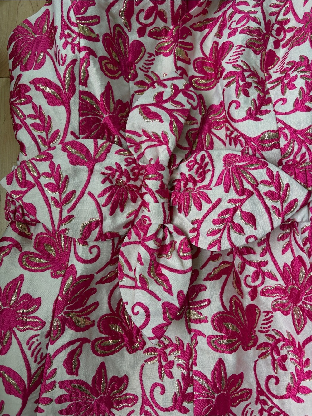 Lilly Pulitzer Tazie jacquard dress - Picture 3 of 6